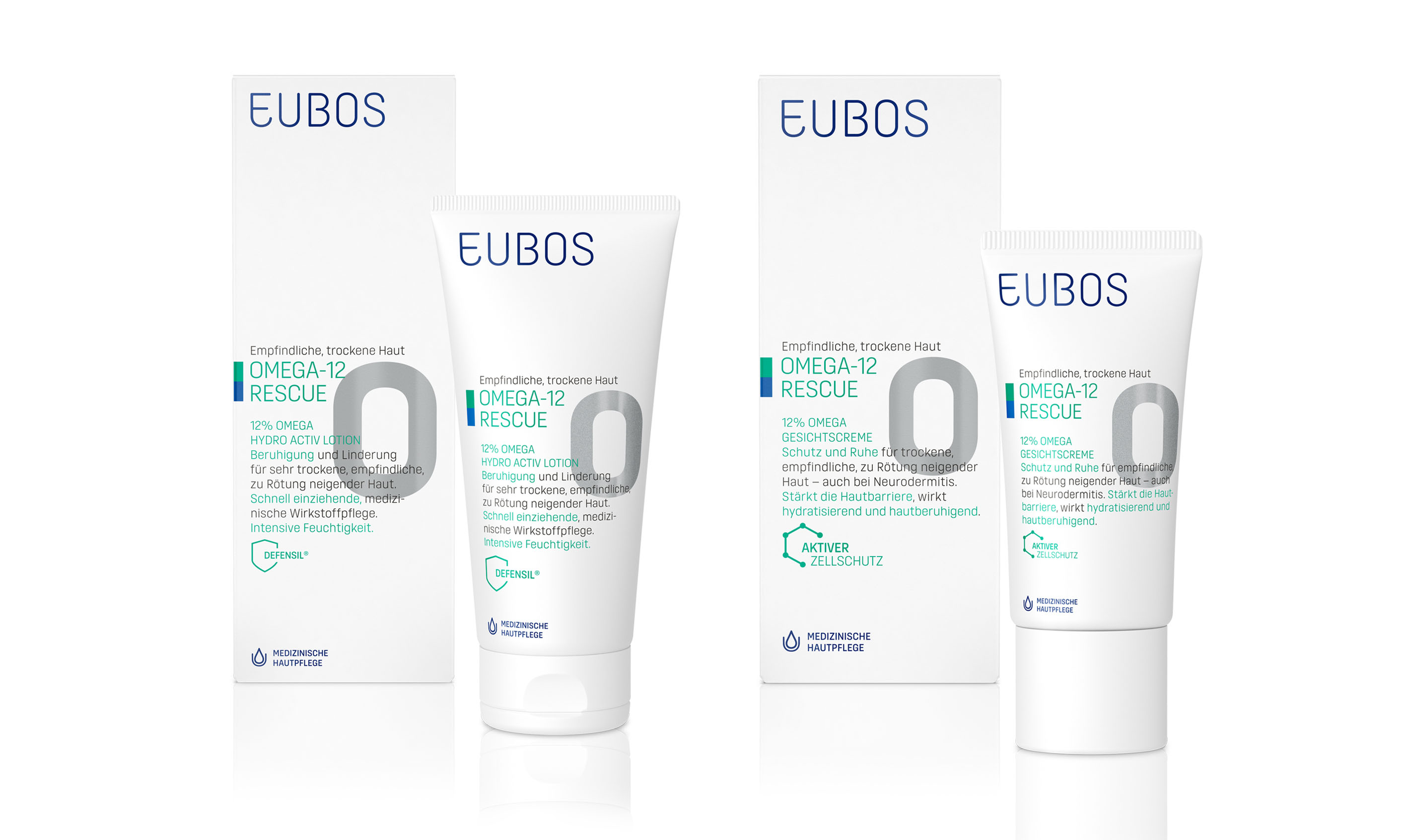 Zur Warengruppe Omega-12 Rescue